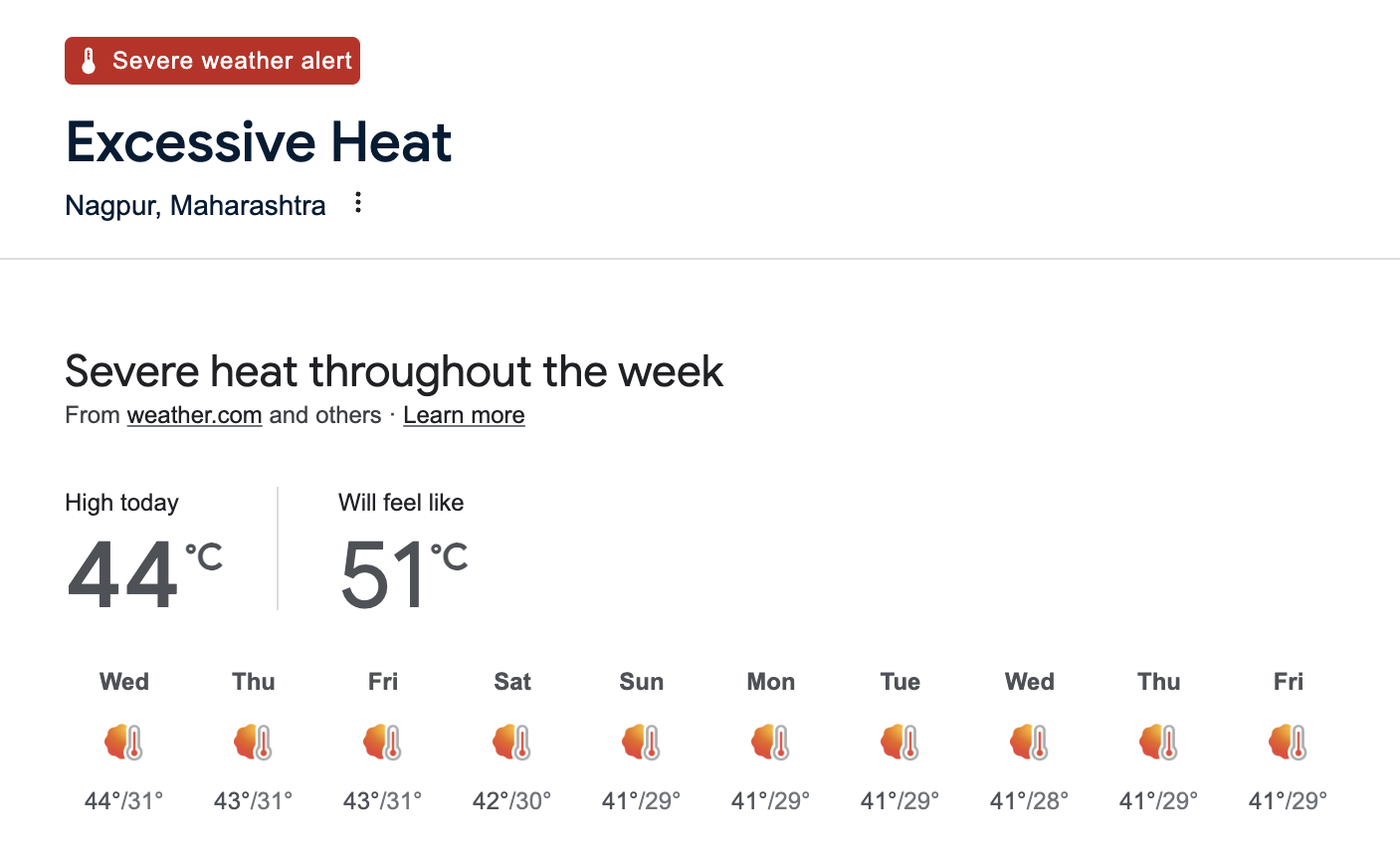 Vidarbha's Summer Killing people,12 Died due to Heat Stoke So Far
								